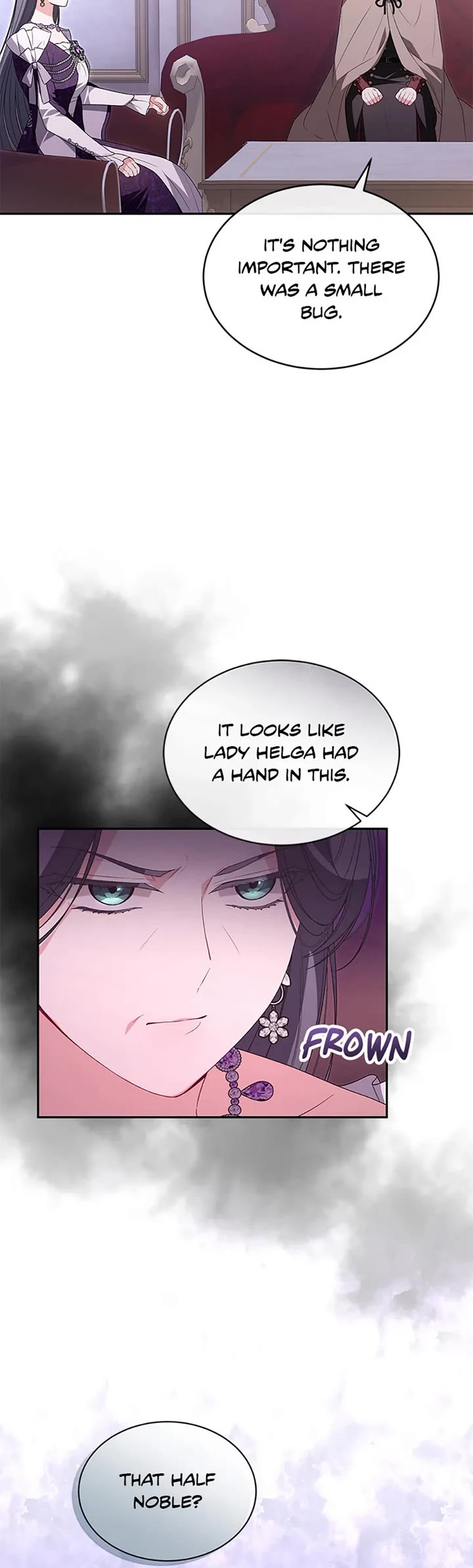 The Real Daughter Is Back Chapter 120 page 5 - Chapter 120