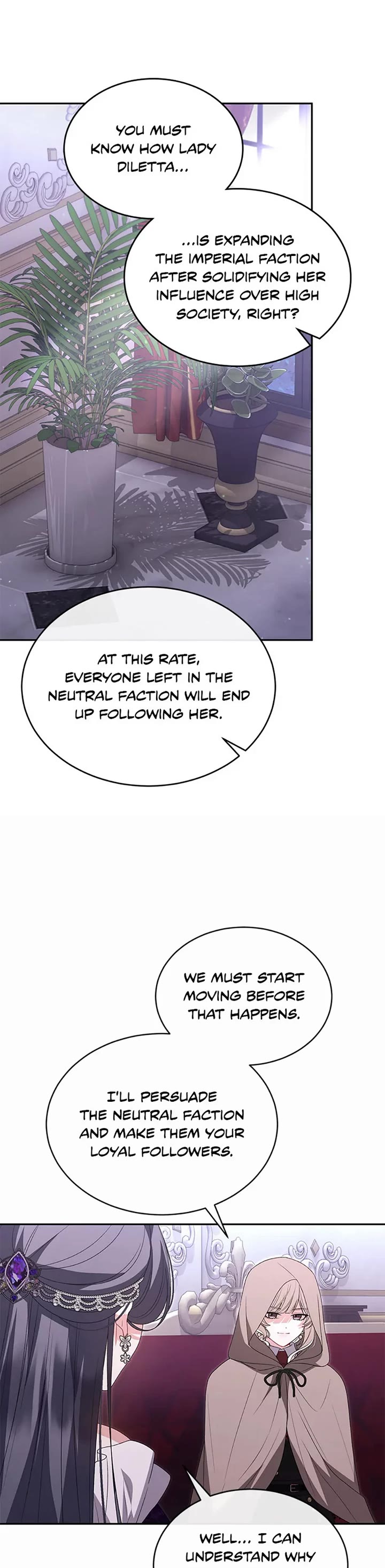 The Real Daughter Is Back Chapter 120 page 9 - Chapter 120