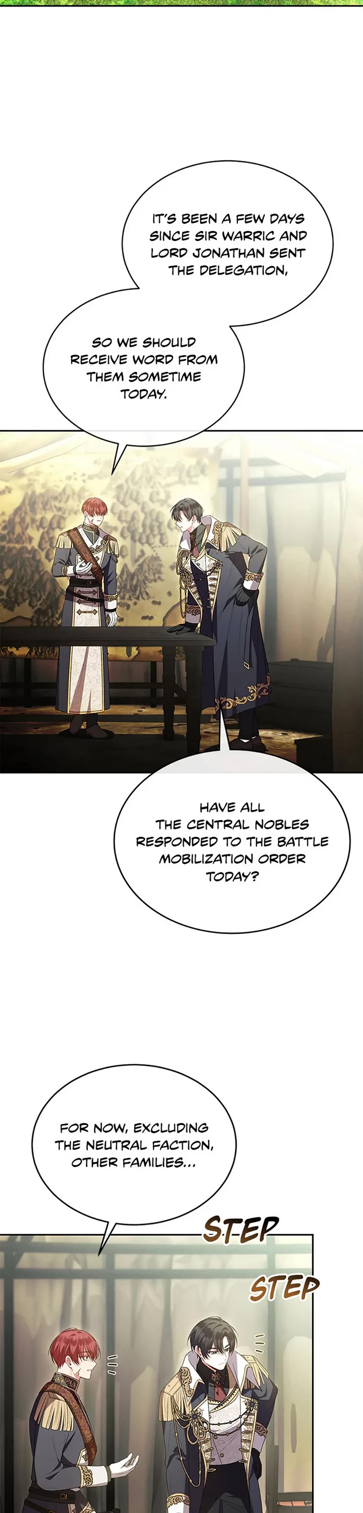 The Real Daughter Is Back Chapter 121 page 12 - Chapter 121