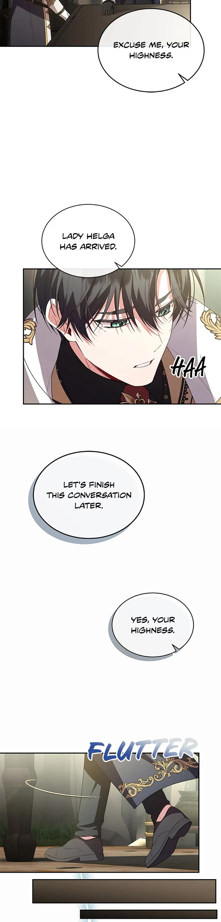 The Real Daughter Is Back Chapter 121 page 13 - Chapter 121