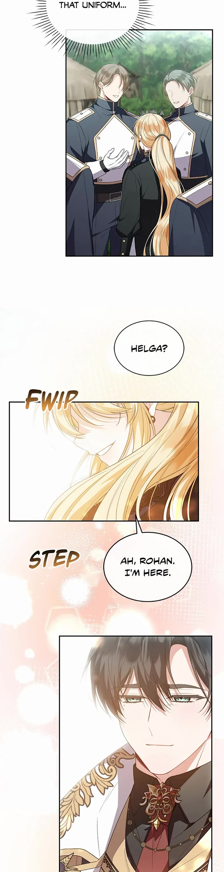 The Real Daughter Is Back Chapter 121 page 15 - Chapter 121