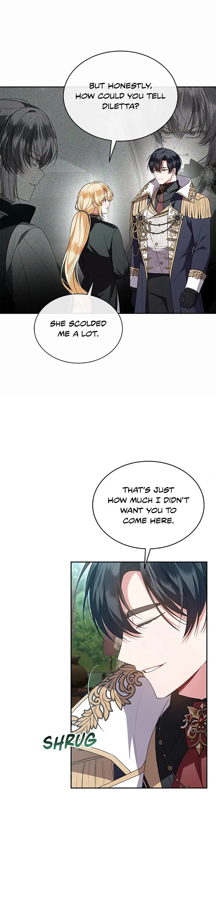 The Real Daughter Is Back Chapter 121 page 17 - Chapter 121