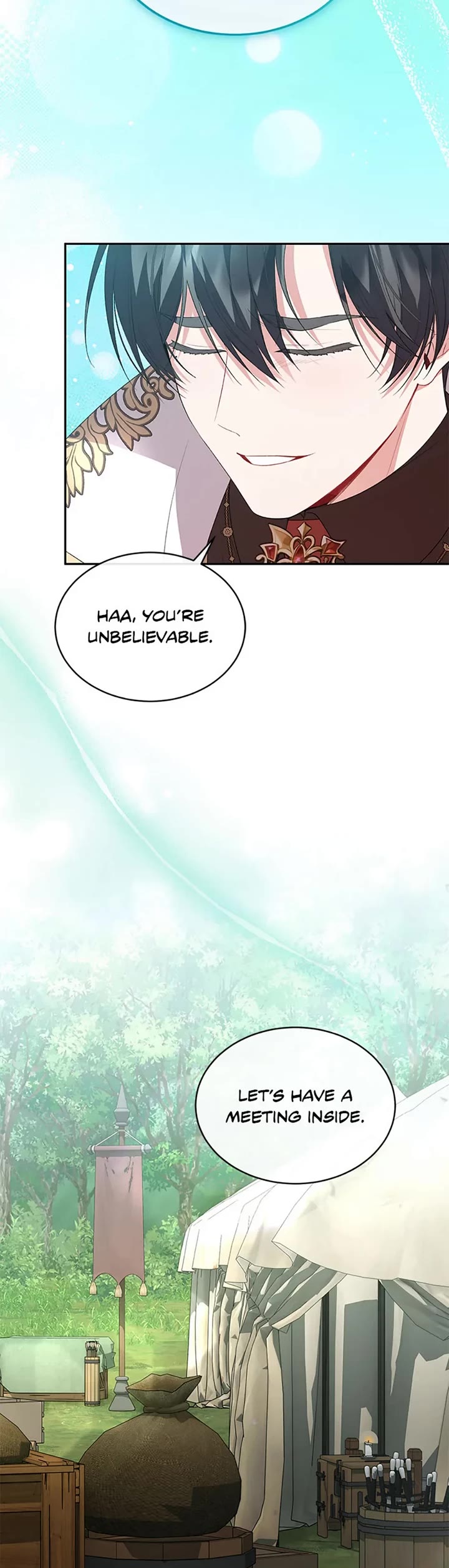 The Real Daughter Is Back Chapter 121 page 19 - Chapter 121