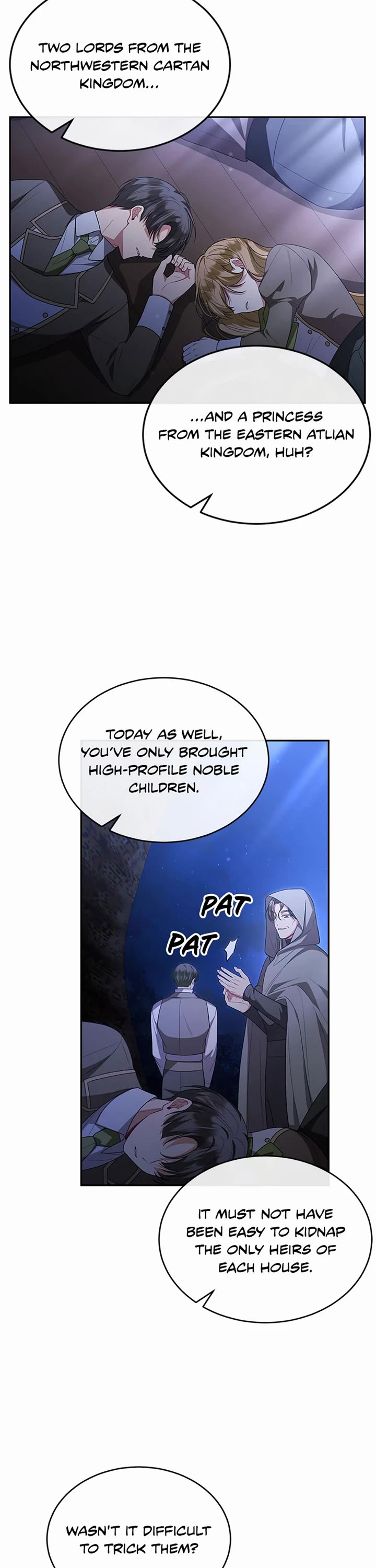 The Real Daughter Is Back Chapter 121 page 2 - Chapter 121