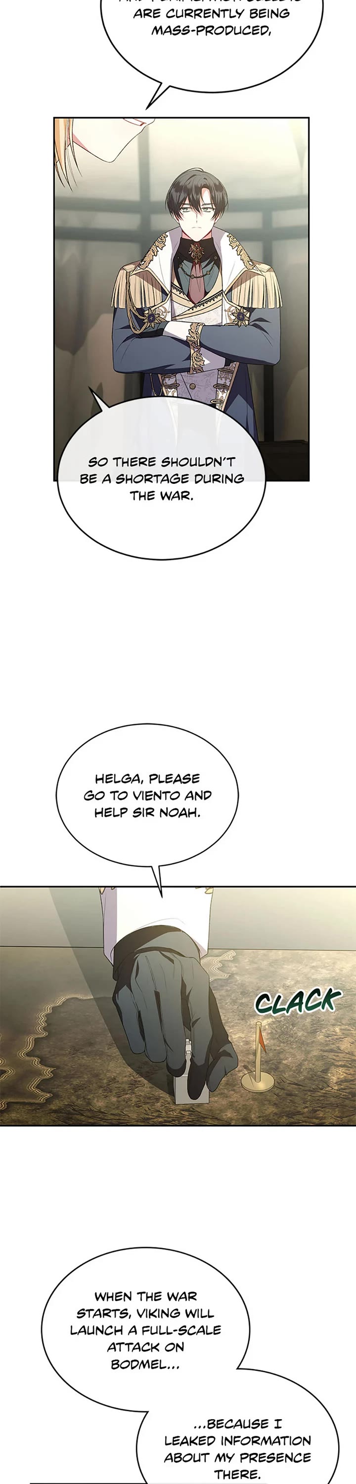 The Real Daughter Is Back Chapter 121 page 22 - Chapter 121