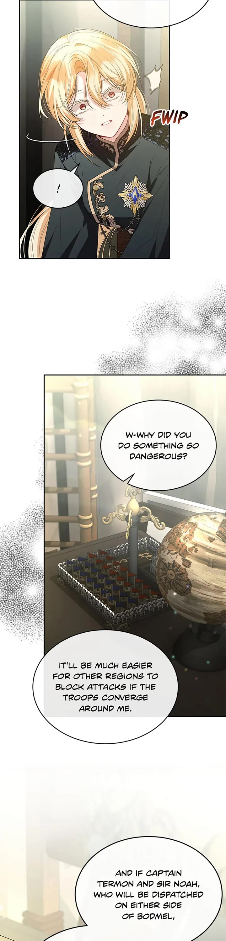 The Real Daughter Is Back Chapter 121 page 23 - Chapter 121