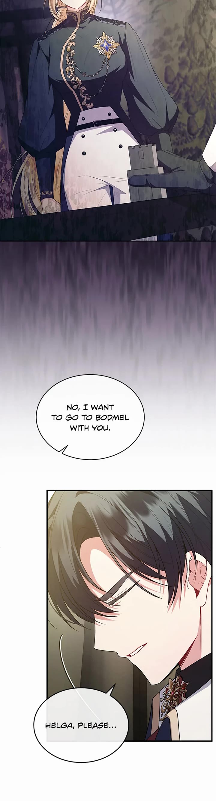 The Real Daughter Is Back Chapter 121 page 25 - Chapter 121
