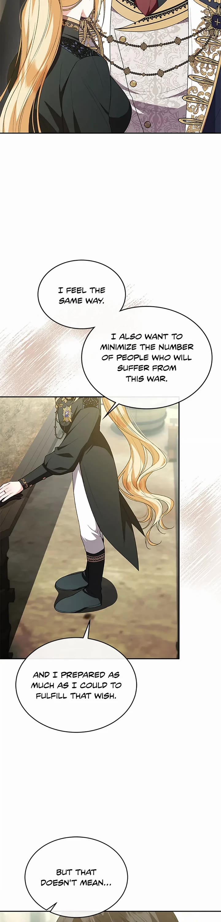The Real Daughter Is Back Chapter 121 page 27 - Chapter 121