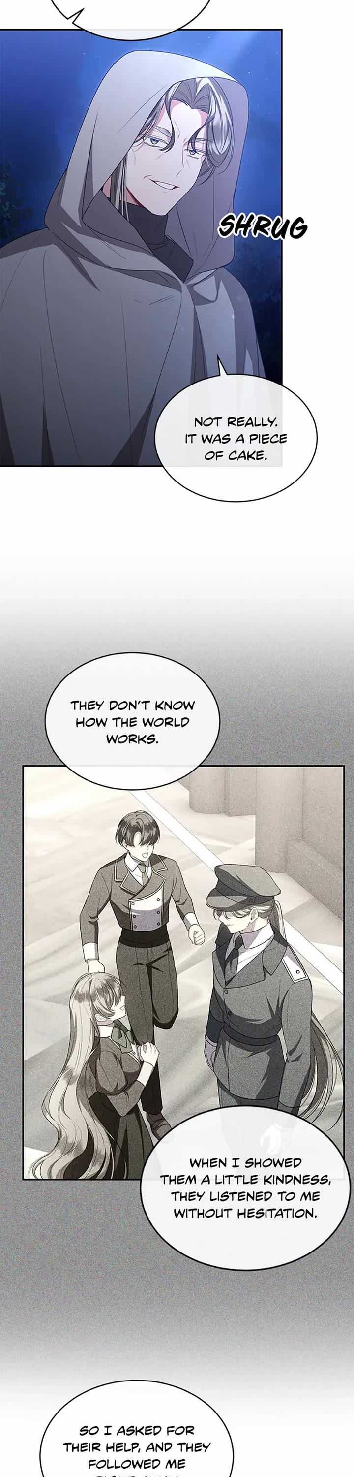 The Real Daughter Is Back Chapter 121 page 3 - Chapter 121