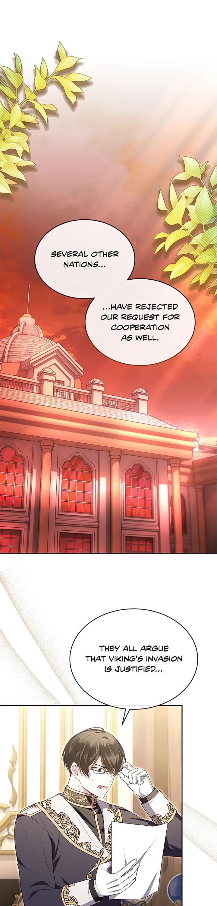 The Real Daughter Is Back Chapter 122 page 1 - Chapter 122