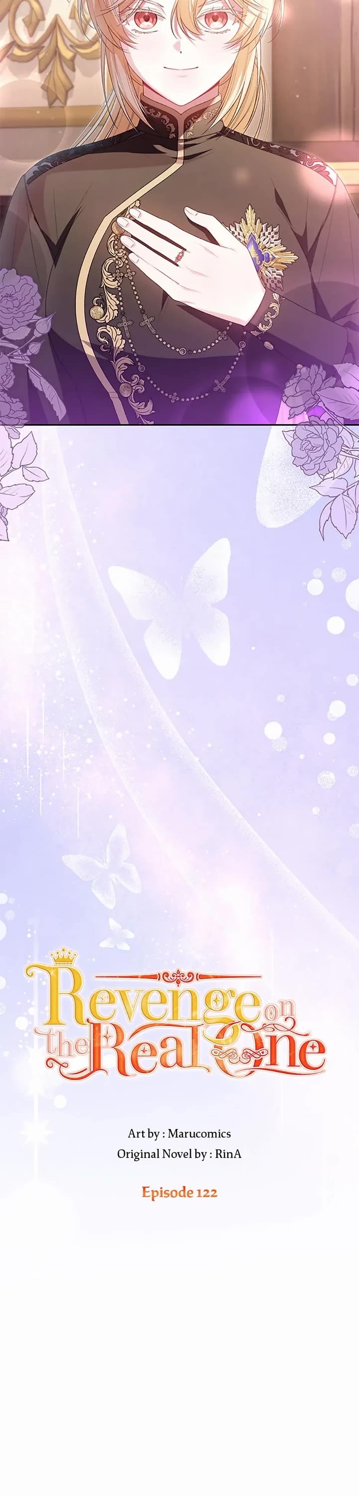 The Real Daughter Is Back Chapter 122 page 13 - Chapter 122