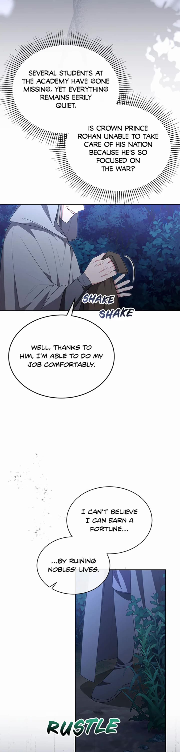 The Real Daughter Is Back Chapter 122 page 16 - Chapter 122