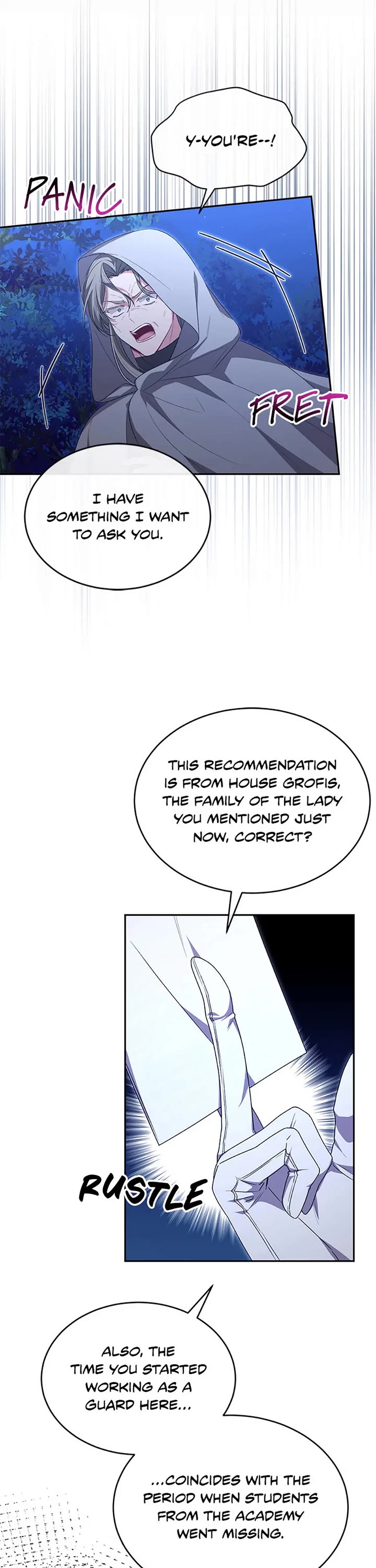 The Real Daughter Is Back Chapter 122 page 18 - Chapter 122