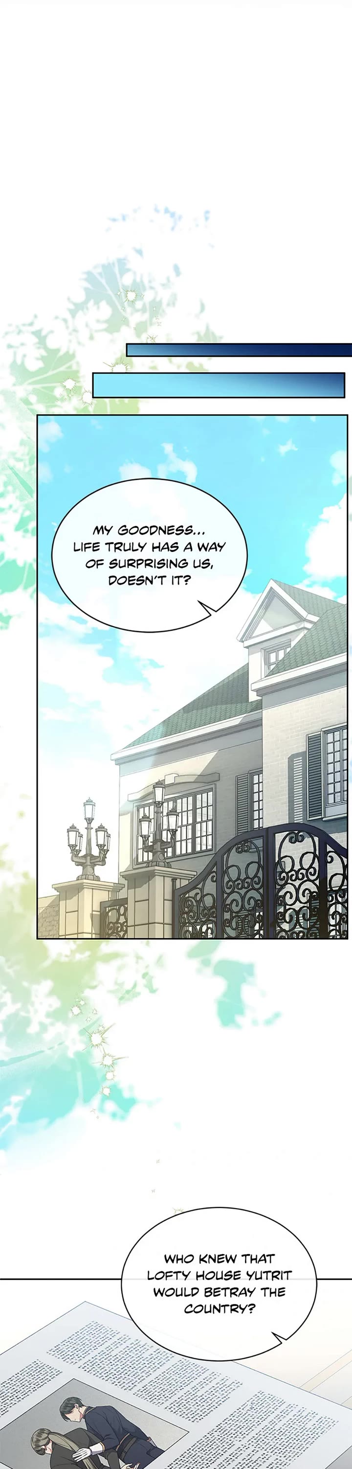 The Real Daughter Is Back Chapter 122 page 22 - Chapter 122