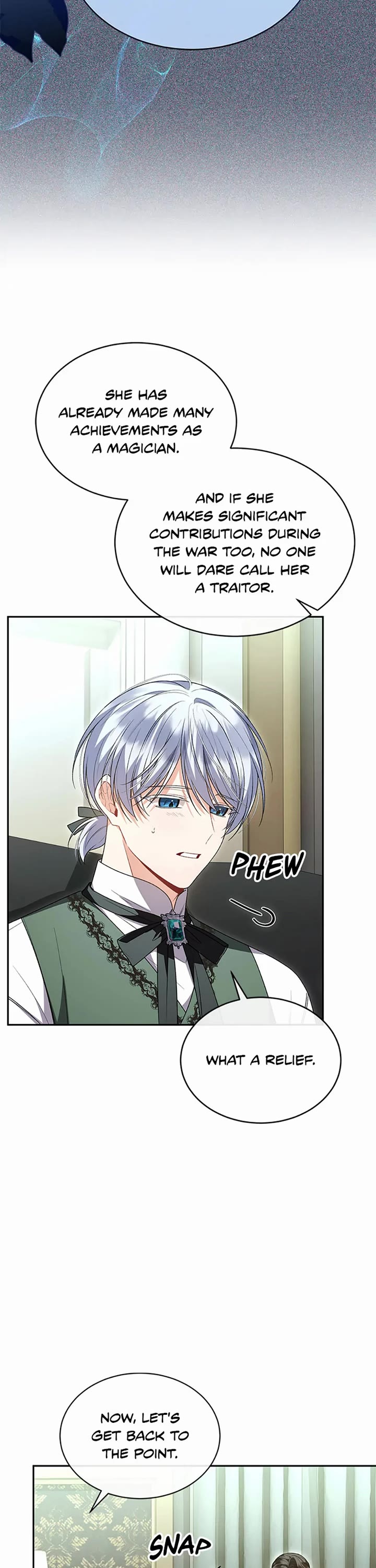 The Real Daughter Is Back Chapter 122 page 26 - Chapter 122