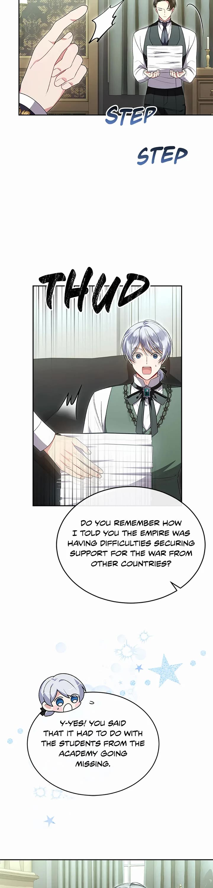 The Real Daughter Is Back Chapter 122 page 27 - Chapter 122