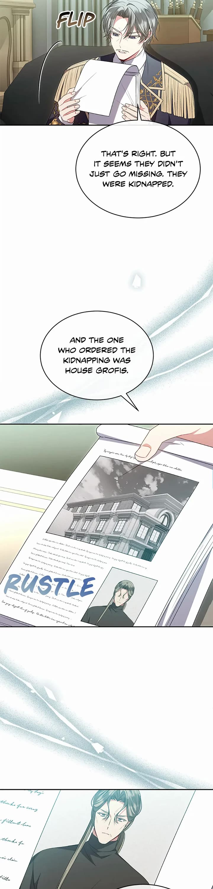 The Real Daughter Is Back Chapter 122 page 28 - Chapter 122