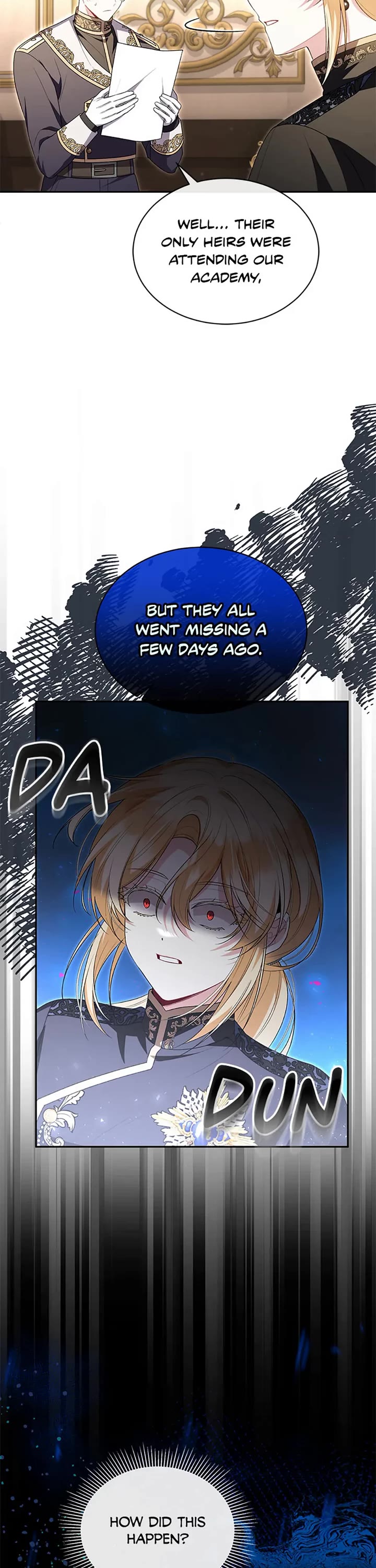 The Real Daughter Is Back Chapter 122 page 3 - Chapter 122