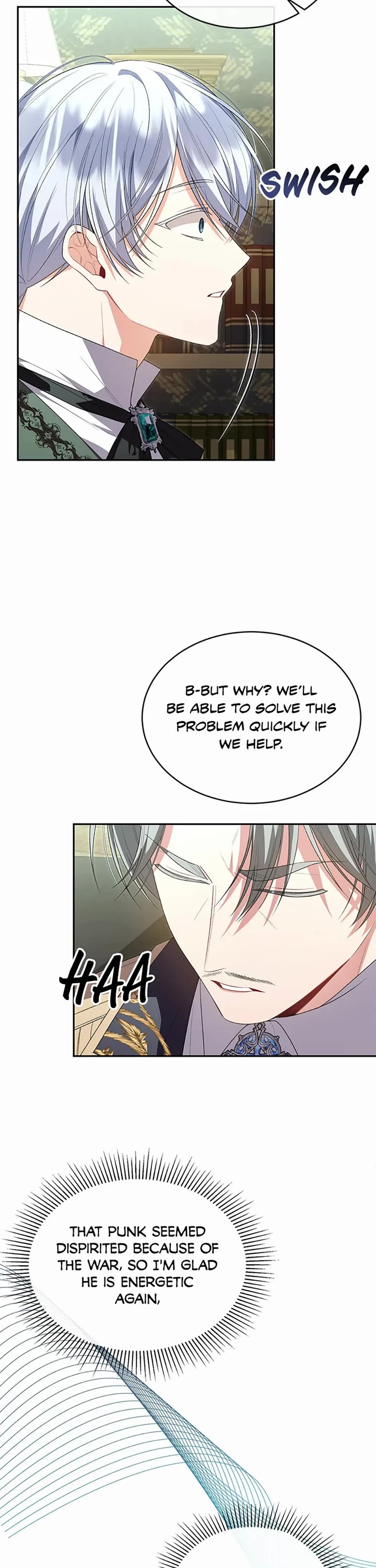 The Real Daughter Is Back Chapter 122 page 33 - Chapter 122