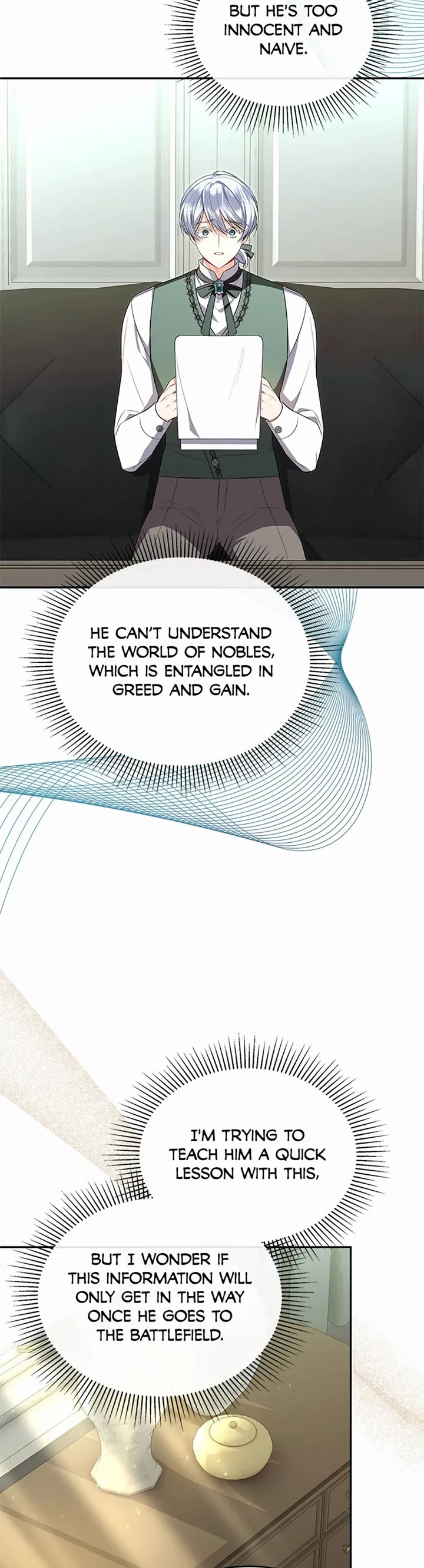 The Real Daughter Is Back Chapter 122 page 34 - Chapter 122