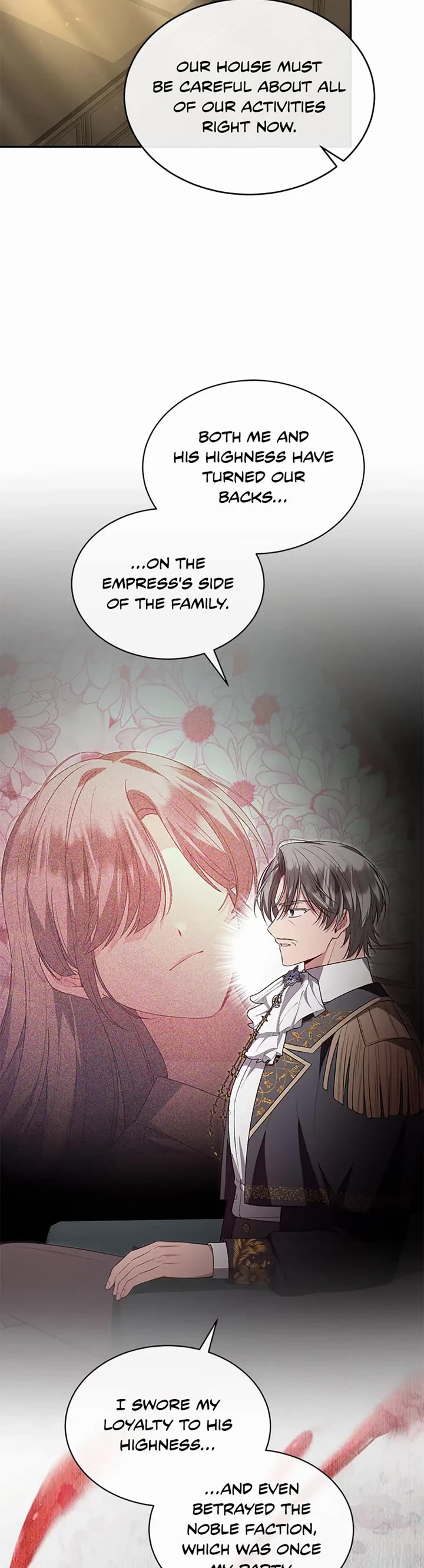 The Real Daughter Is Back Chapter 122 page 35 - Chapter 122