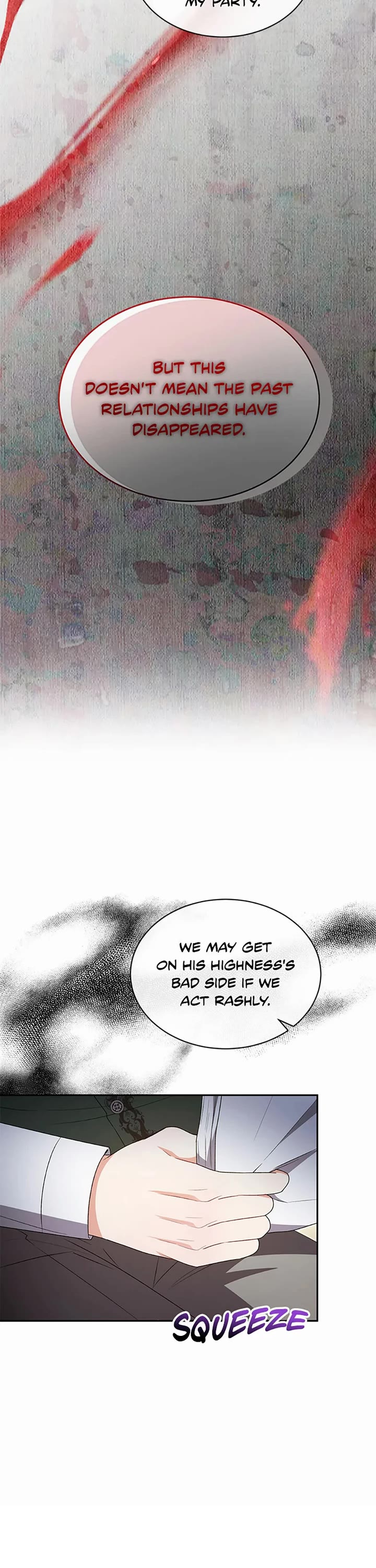 The Real Daughter Is Back Chapter 122 page 36 - Chapter 122