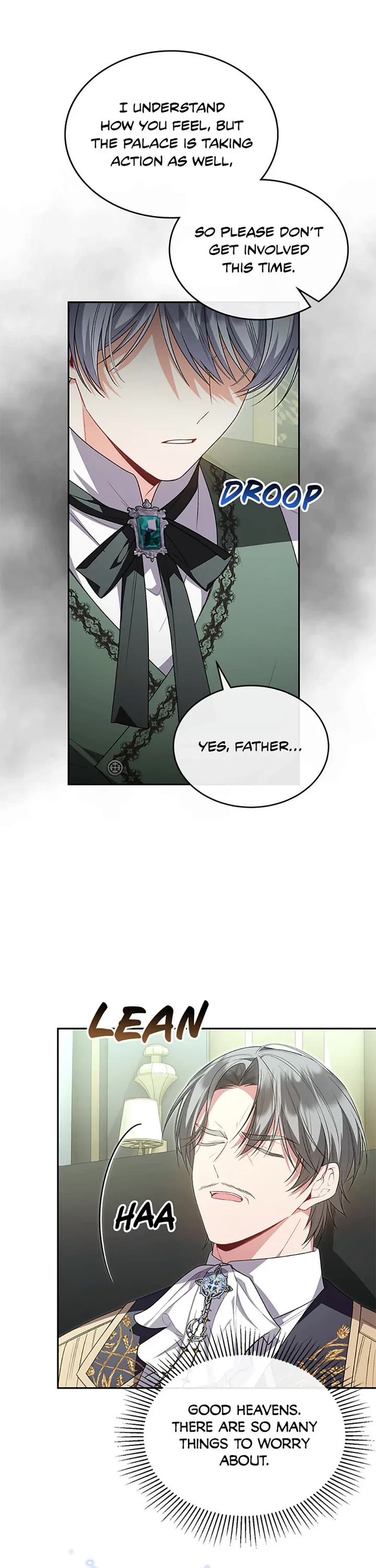 The Real Daughter Is Back Chapter 122 page 37 - Chapter 122