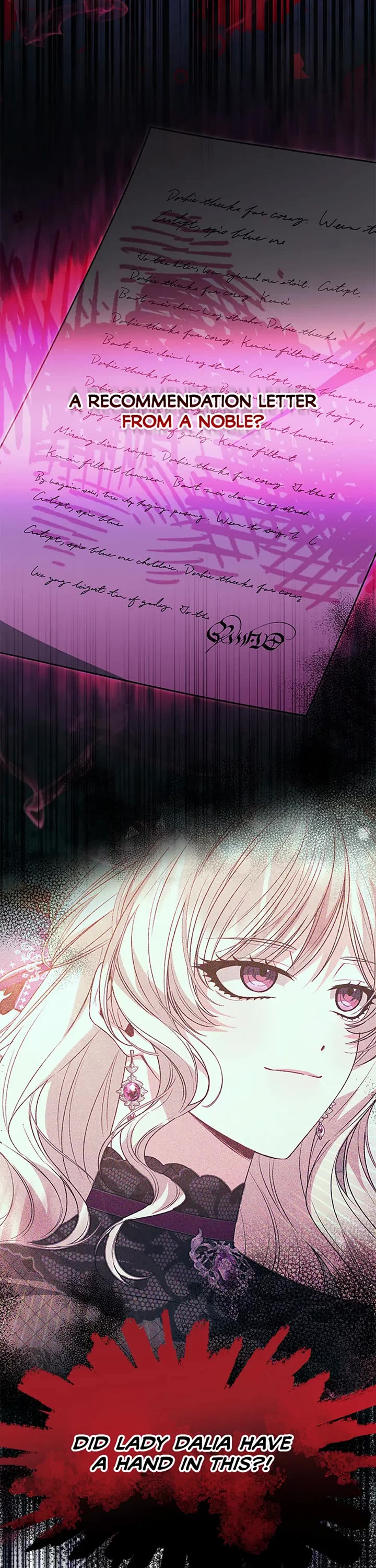 The Real Daughter Is Back Chapter 122 page 6 - Chapter 122