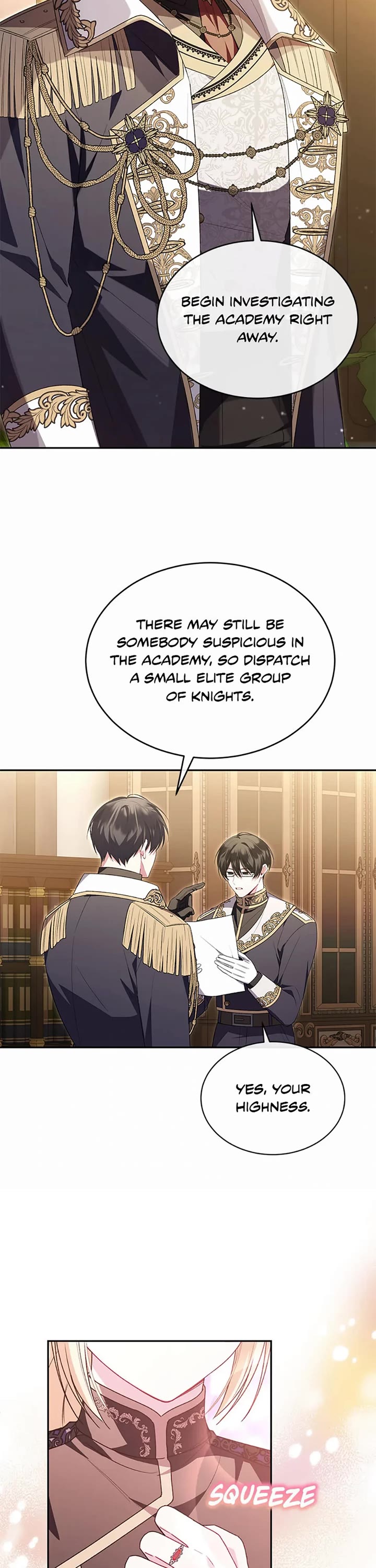 The Real Daughter Is Back Chapter 122 page 8 - Chapter 122