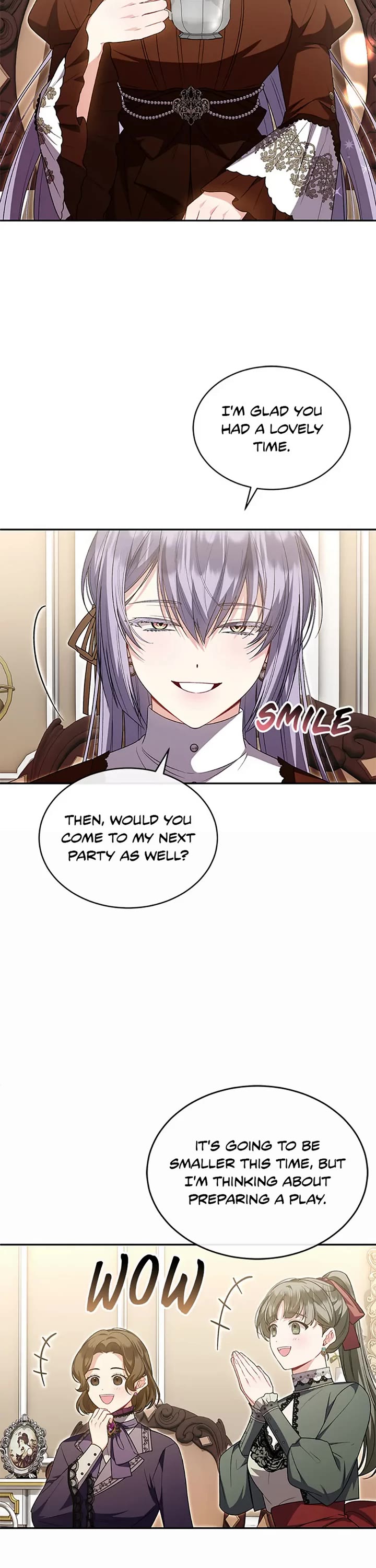 The Real Daughter Is Back Chapter 123 page 13 - Chapter 123