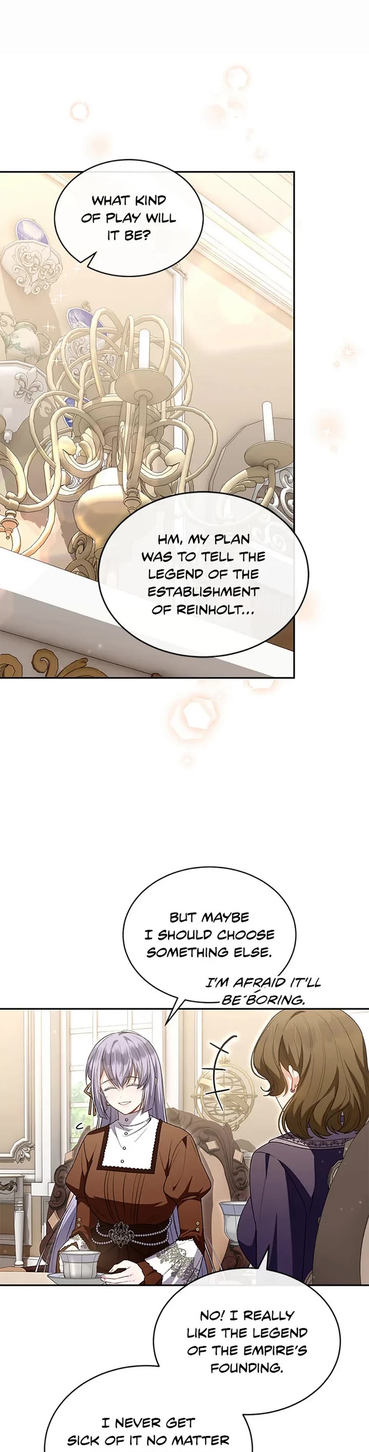 The Real Daughter Is Back Chapter 123 page 14 - Chapter 123