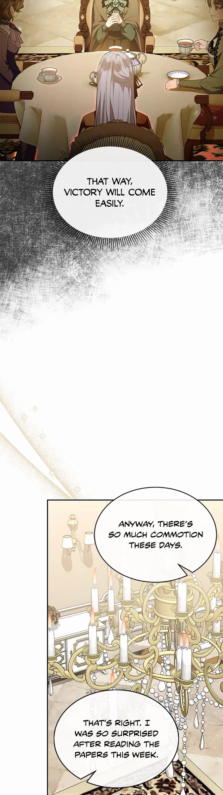 The Real Daughter Is Back Chapter 123 page 20 - Chapter 123