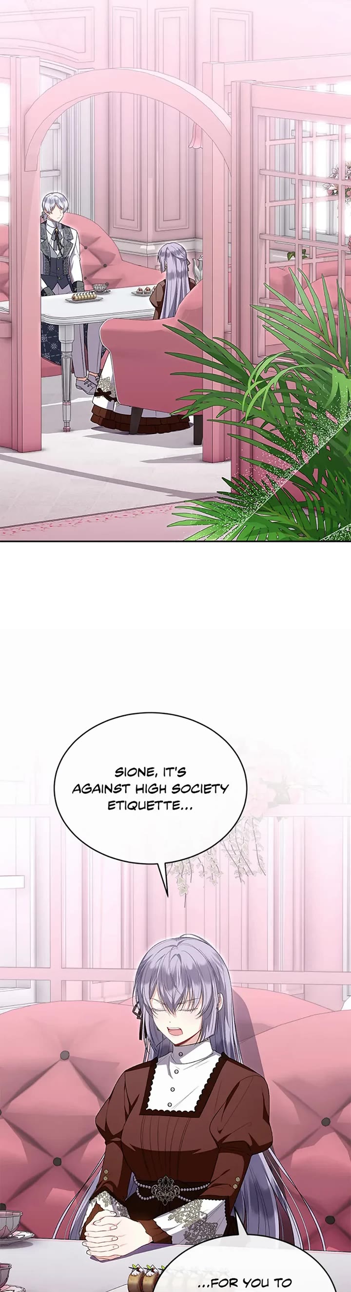 The Real Daughter Is Back Chapter 123 page 25 - Chapter 123