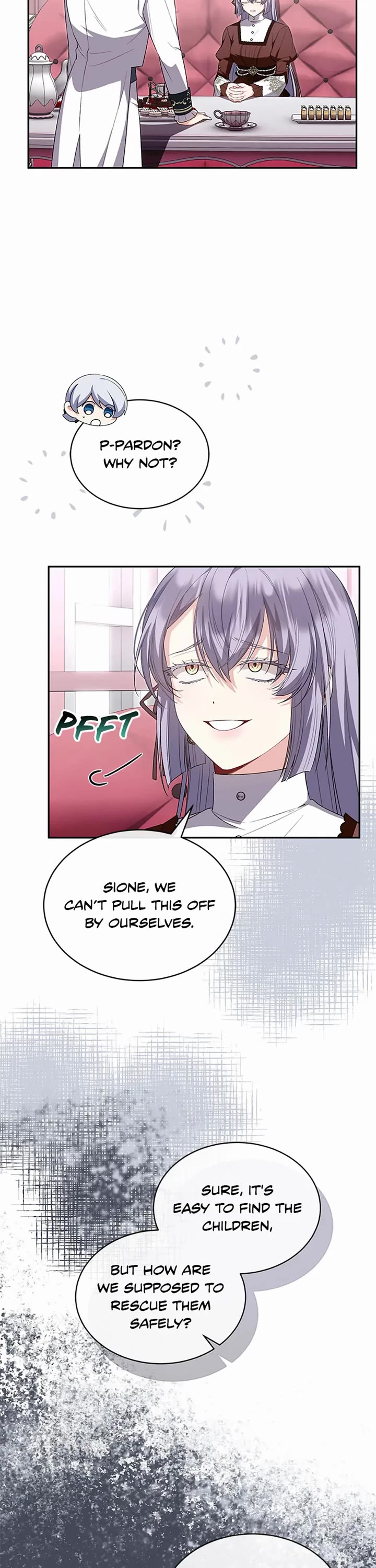 The Real Daughter Is Back Chapter 123 page 32 - Chapter 123