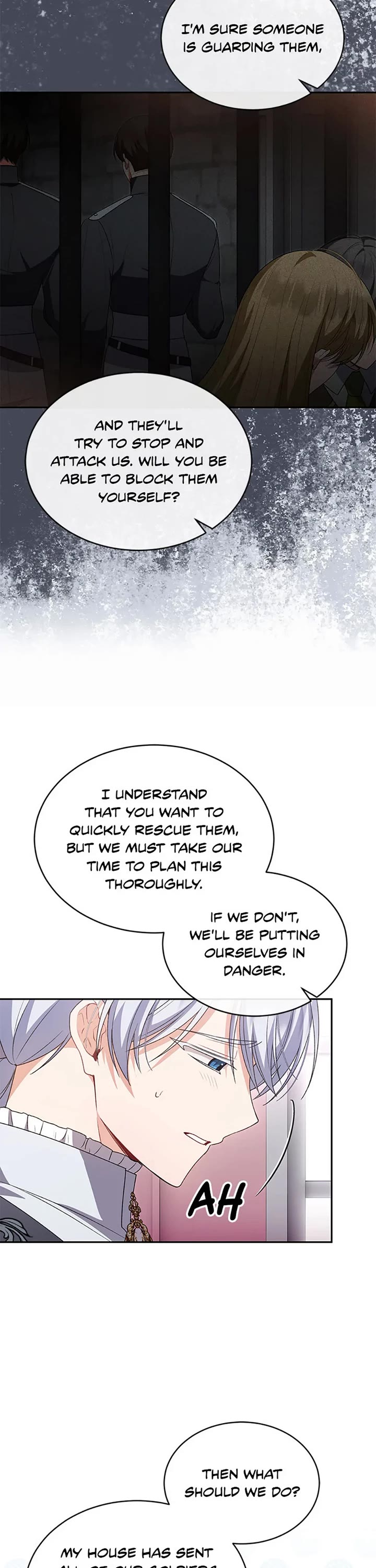 The Real Daughter Is Back Chapter 123 page 33 - Chapter 123