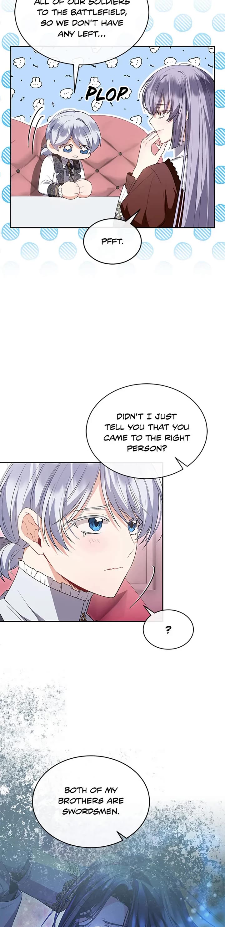 The Real Daughter Is Back Chapter 123 page 34 - Chapter 123