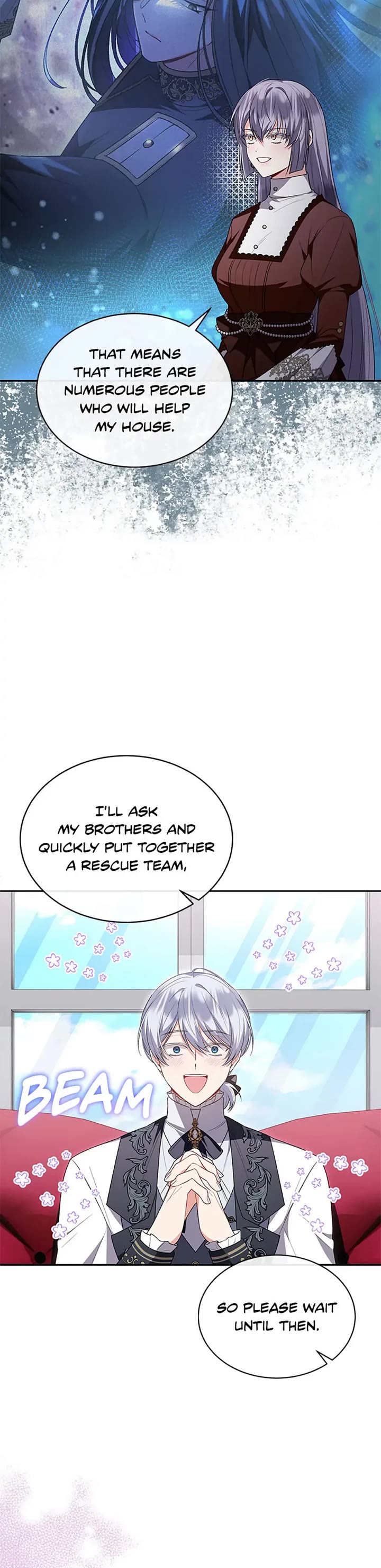 The Real Daughter Is Back Chapter 123 page 35 - Chapter 123