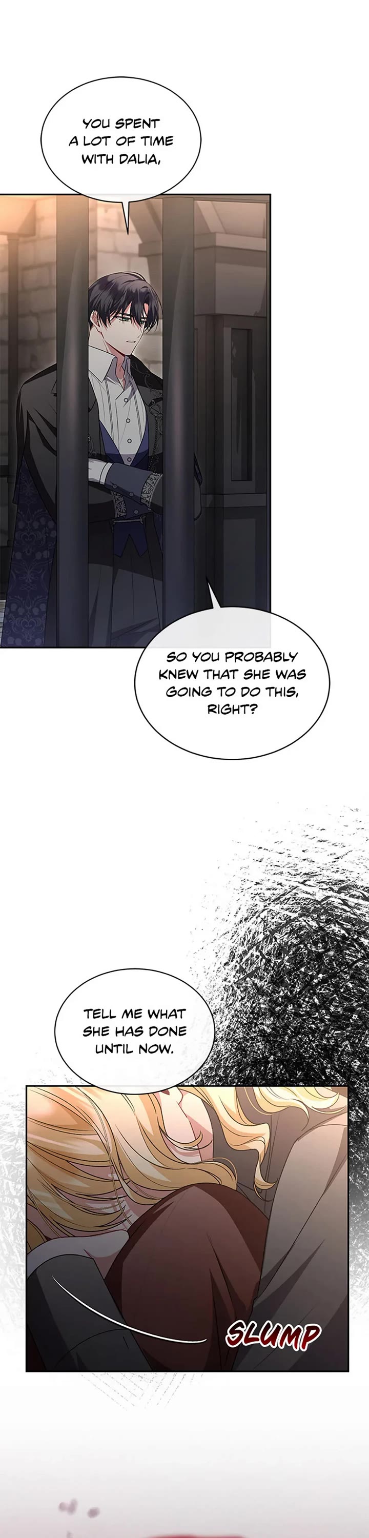 The Real Daughter Is Back Chapter 123 page 6 - Chapter 123