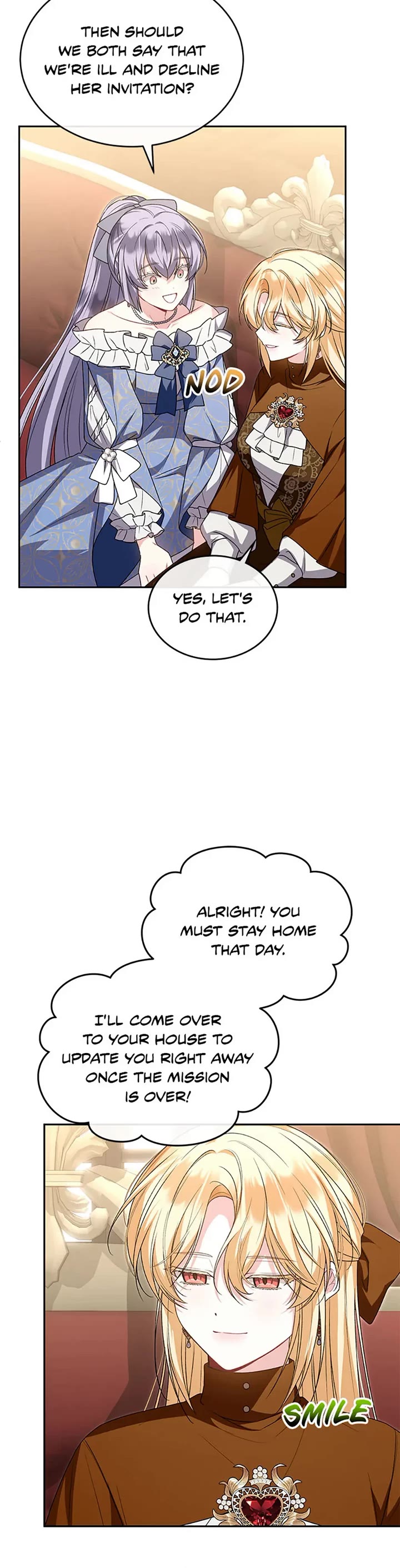 The Real Daughter Is Back Chapter 124 page 10 - Chapter 124