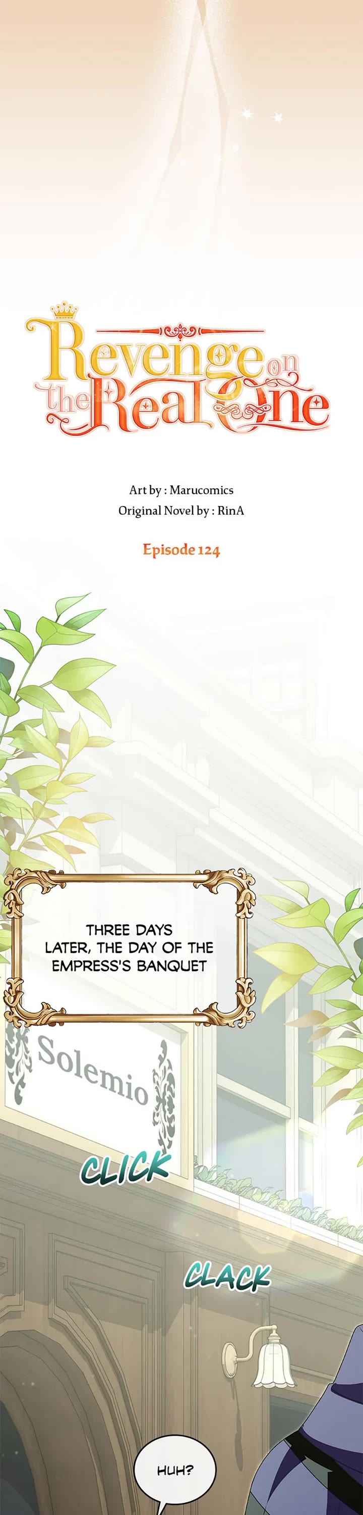 The Real Daughter Is Back Chapter 124 page 13 - Chapter 124