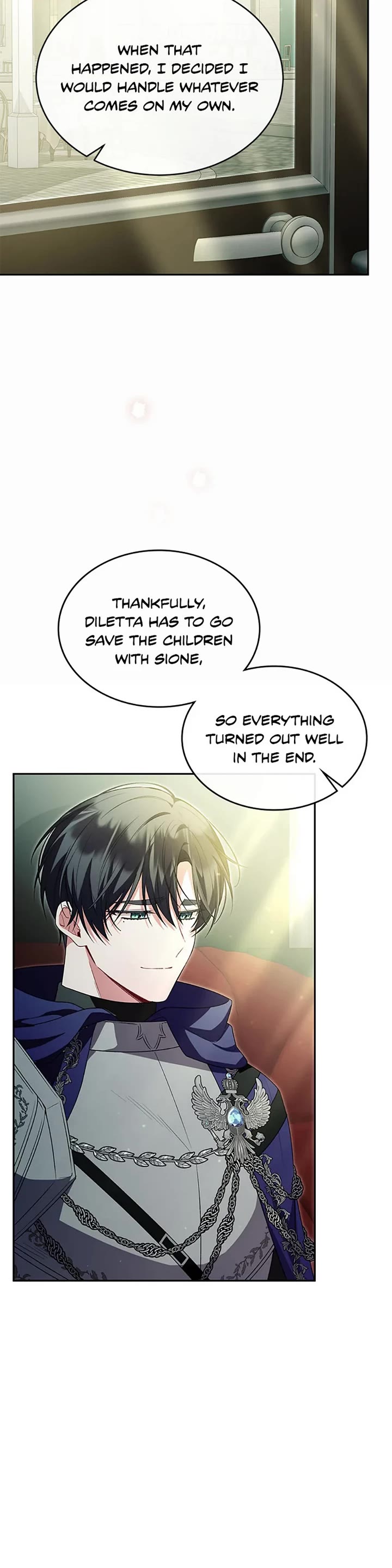 The Real Daughter Is Back Chapter 124 page 19 - Chapter 124