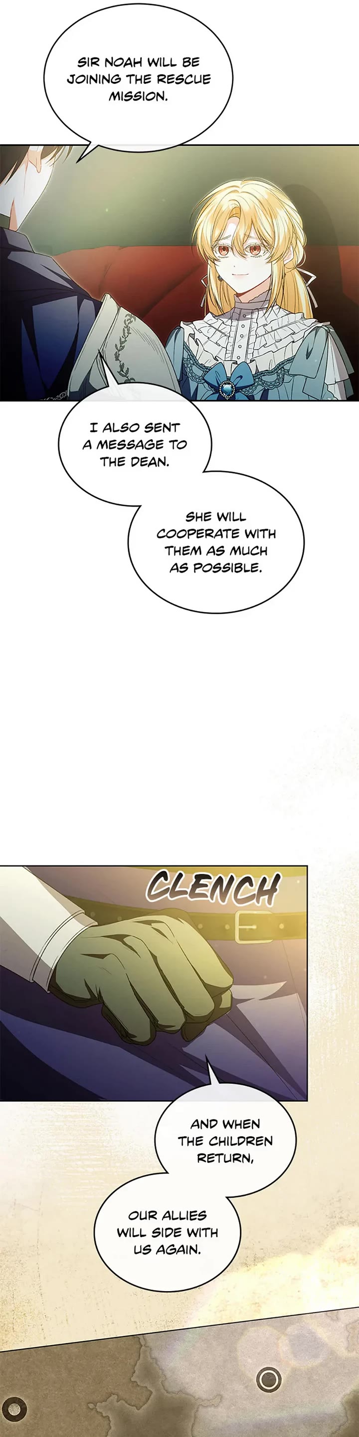 The Real Daughter Is Back Chapter 124 page 20 - Chapter 124