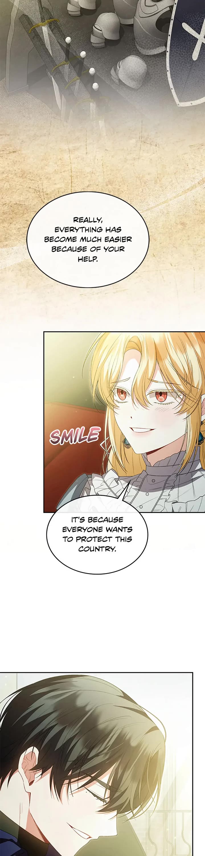 The Real Daughter Is Back Chapter 124 page 22 - Chapter 124