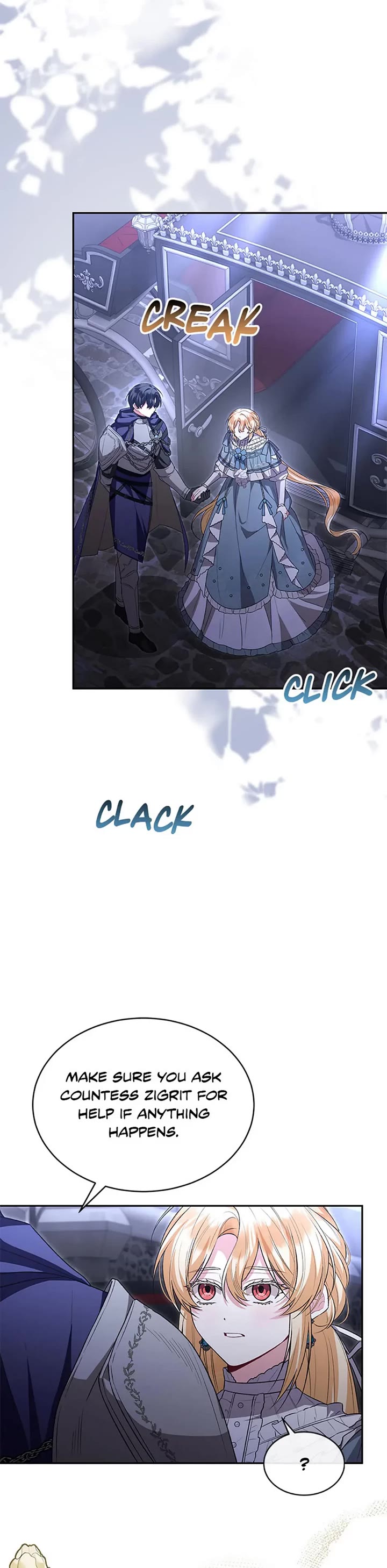 The Real Daughter Is Back Chapter 124 page 24 - Chapter 124