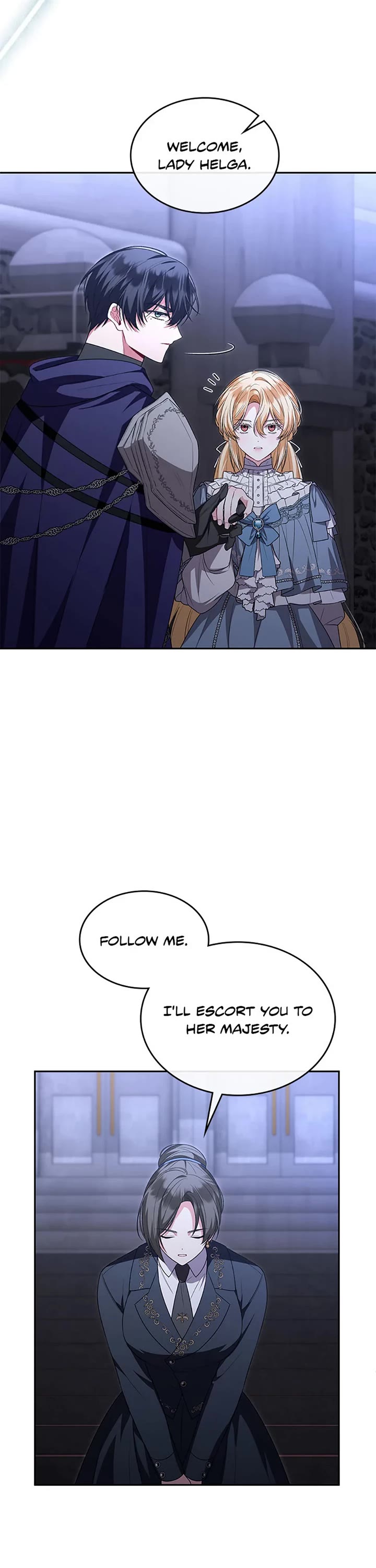 The Real Daughter Is Back Chapter 124 page 28 - Chapter 124