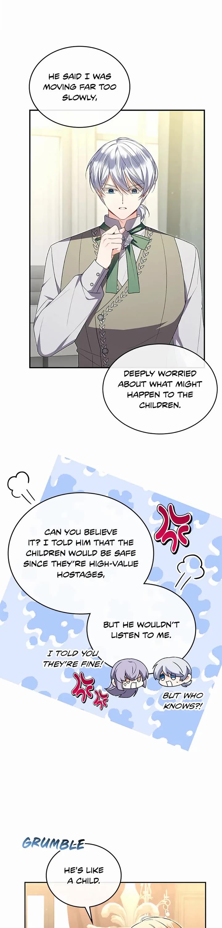 The Real Daughter Is Back Chapter 124 page 3 - Chapter 124