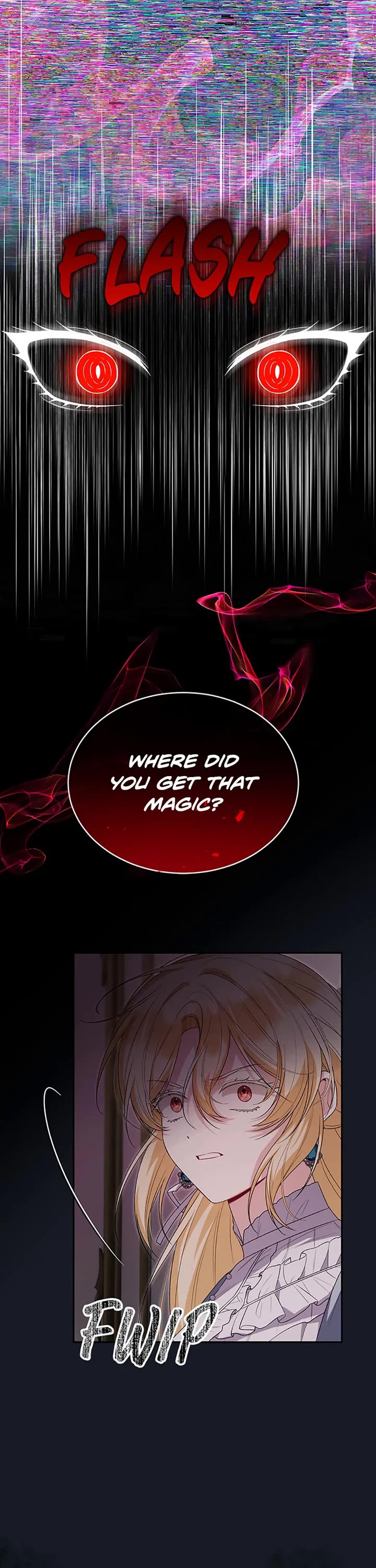 The Real Daughter Is Back Chapter 124 page 33 - Chapter 124