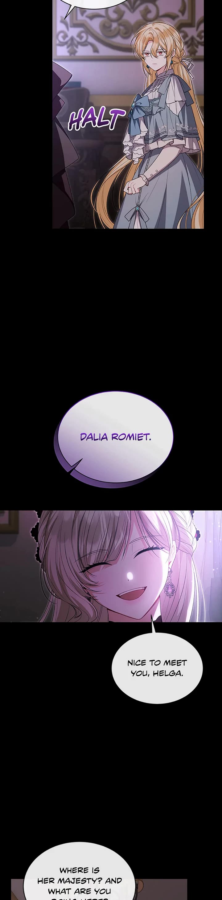 The Real Daughter Is Back Chapter 124 page 35 - Chapter 124