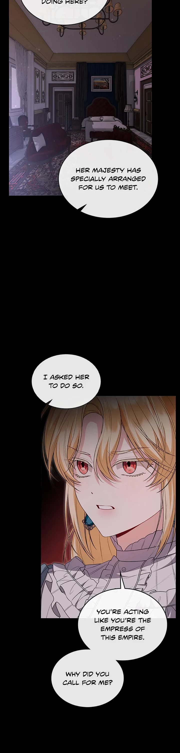 The Real Daughter Is Back Chapter 124 page 36 - Chapter 124
