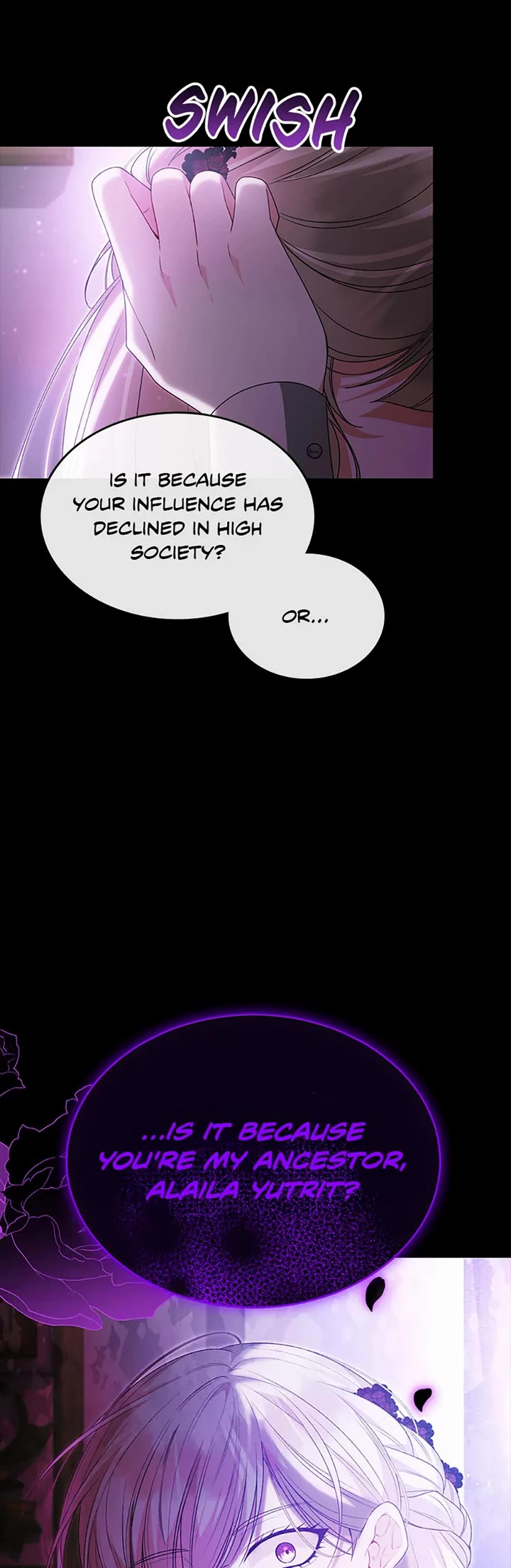 The Real Daughter Is Back Chapter 124 page 37 - Chapter 124